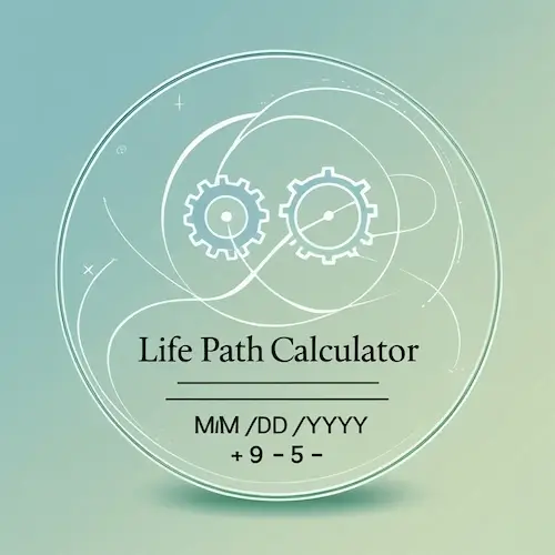 Life Path Calculator Preview